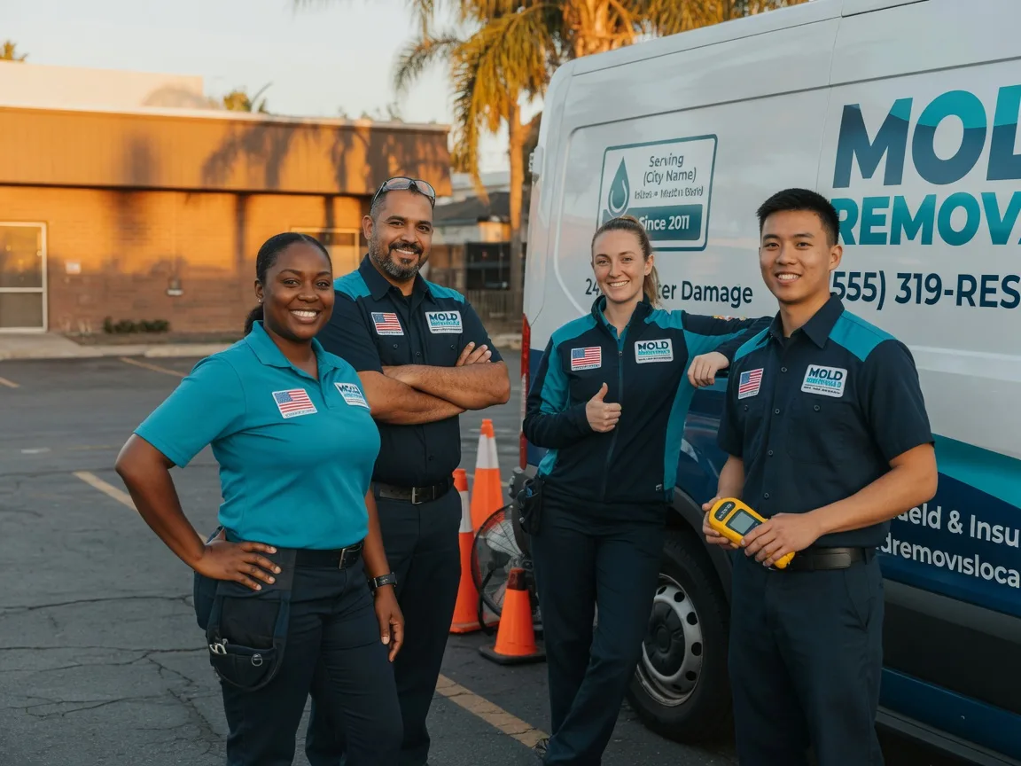 Water Damage Restoration company in Tulare, SD
